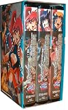 Review Bandai Entertainment  / Saber Marionette J Again - Plasmatic Crisis Collection (Vols 1-3)