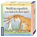 Weißt du eigentlich, wie lieb ich dich hab? (Kinderspiel)