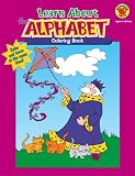 Learn About the Alphabet (Learn About.Coloring Books)