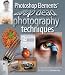 Photoshop Elements&Acirc;&reg; Drop Dead Photography Techniques: A Step-by-step Guide to Transforming Your Digital Photographs into Fun and Fantasy Images