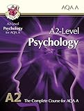 A2-level psychology for AQA A : the complete course for AQA A