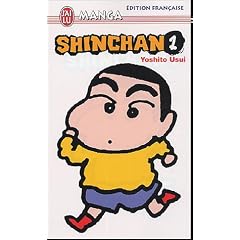 Shin-chan, Tome 1 :