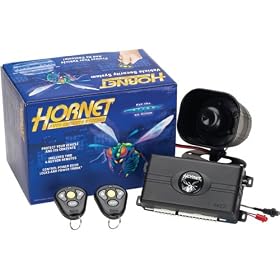 Hornet 742T Security System