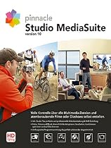 Pinnacle Studio 10 Media Suite