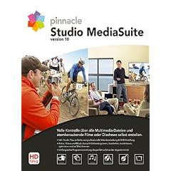 Pinnacle Studio 10 Media Suite