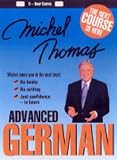 Michel Thomas Advanced German (CD)