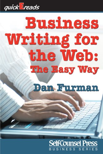 Business Writing for the Web: The Easy Way (quickEreads Series)