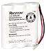 Video Games : Recoton T100 3.6 V Ni-Cd Battery with Universal Plug