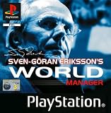 Sven Goran Eriksson World Manager