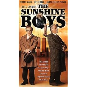 Sunshine Boys [VHS]