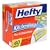 Hefty Kitchen Fresh Tall, 13 Gallon Kitchen Bags, Case Pack, Six - 40 Count Boxes (240 Bags)