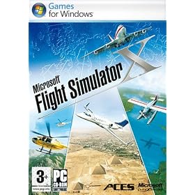 Flight Simulator X