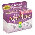 NewPhase Complete Menopausal Support Caplets, 30-Count Boxes (Pack of 2)