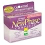 NewPhase Complete Menopausal Support Caplets, 30-Count Boxes (Pack of 2)