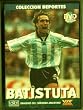 DVD BATISTUTA THE ARGENTINE SCORER FACTORY SEALED