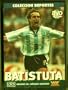 DVD BATISTUTA THE ARGENTINE SCORER FACTORY SEALED