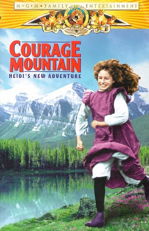 Courage Mountain (Clam)