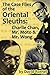 The Case Files of the Oriental Sleuths: Charlie Chan, Mr. Moto, and Mr. Wong