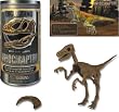 Mega Core Sample Dig Up Dino Dinosaur Skeleton - Velociraptor
