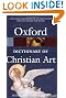 A Dictionary of Christian Art (Oxford Paperback Reference)