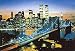 City That Never Sleeps - Artist: Visual Comunications - Art Print Poster Size: 36.00 by 24.00 inches