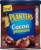 Planters Peanuts, Cocoa, 6 Ounce