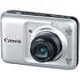 Canon Powershot A800 10 MP Digital Camera with 3.3x Optical Zoom (Silver)