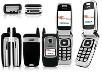 Nokia 6103 Black Sim Free Mobile Phone