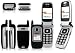 Nokia 6103 Black Sim Free Mobile Phone  from Nokia