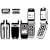 Nokia 6103 Black Sim Free Mobile Phone