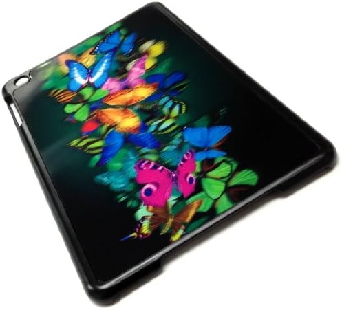 Butterfly Design 3D Hologram Case Cover for Apple iPad Mini