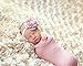 Newborn Photo Prop Stretch Wrap Baby Photography Wrap-BAby Photo Props -20 Colors! (o. Blush Pink)