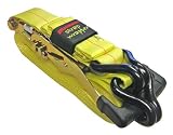 Erickson 69627 Yellow 2 Strap Wrapper