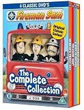 Fireman Sam - Classic Series 1 - 4 [Box Set] [DVD]
