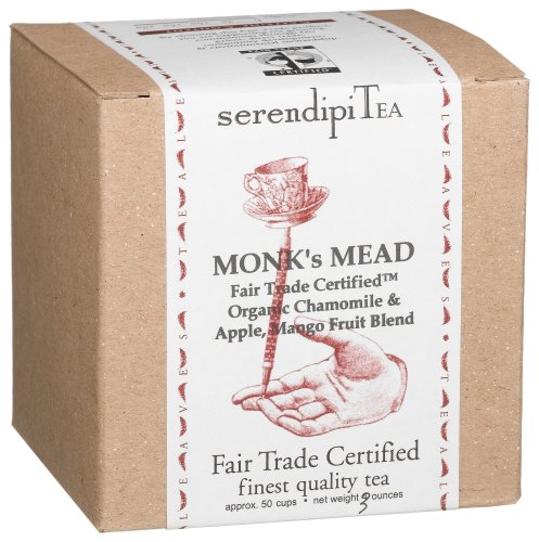 SerendipiTea Monks