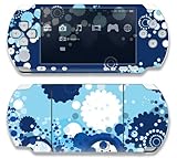 Abstract Fireworks Decorative Protector Skin Decal Sticker for Sony Playsta ....