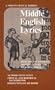 Middle English Lyrics (Norton Critical Editions)
