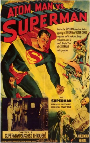 Atom Man Vs. Superman 11