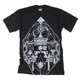Tank Theory - Tank Theory - Men's Pinnacle Tee (Black)