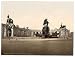 Emperor William I. Monument, general view, Berlin, Germany wall sized print (photochrom) photochrome , 14x18