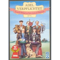 Adel Verpflichtet