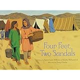 Four Feet, Two Sandals