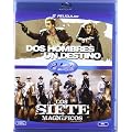 Dos Hombres Y Un Destino + Siete Magnificos [Blu-ray]