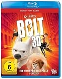Produkt-Bild: Bolt - Ein Hund f&uuml;r alle F&auml;lle  (+ Blu-ray)