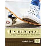 the adolescent development relationships and culture 13th edition