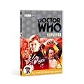 Doctor Who - Survival [DVD] [1989] [1963]
