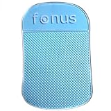 BLUE Non-slip Car Dashboard Sticky Mat Dash Mount for Virgin Mobile HTC Wildfire S... 