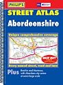 Philip's Street Atlas Aberdeenshire (Pocket Street Atlas)