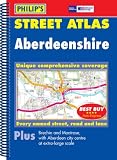 Philip's Street Atlas Aberdeenshire (Pocket Street Atlas)