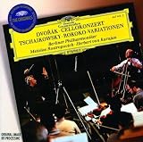 Dvor���k: Cello Concerto / Tchaikovsky: Variations on a Rococo Theme